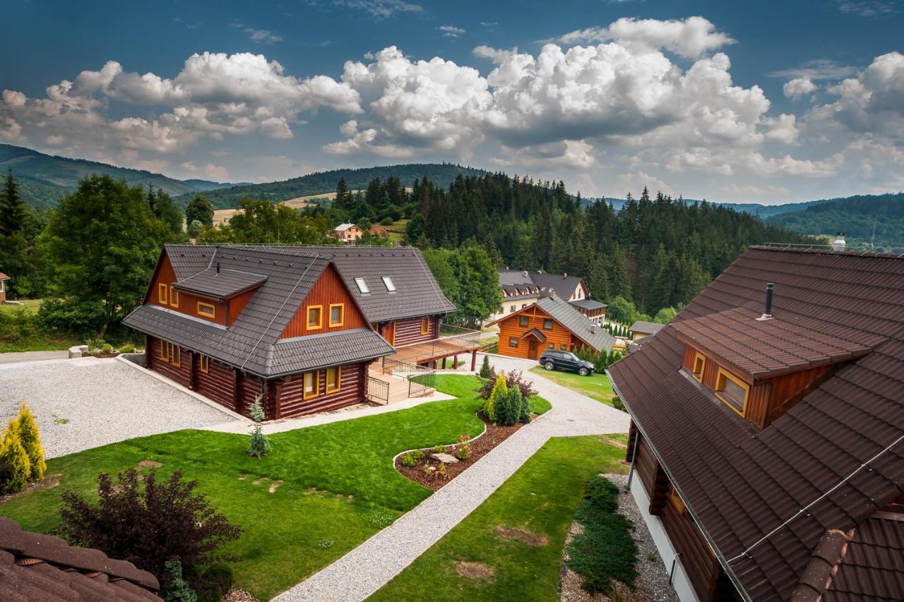 Relax Apartmany Oscadnica Dış mekan fotoğraf