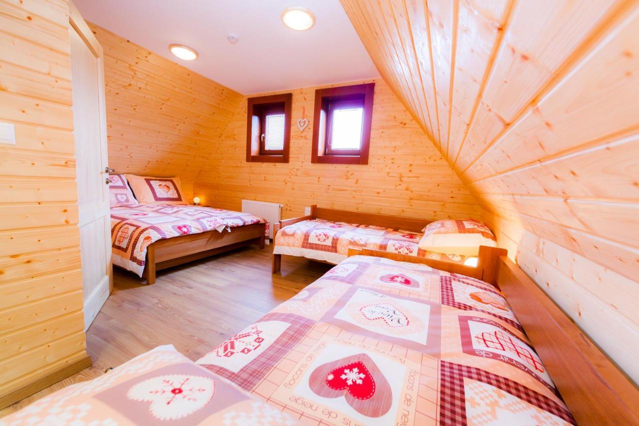 Relax Apartmany Oscadnica Dış mekan fotoğraf