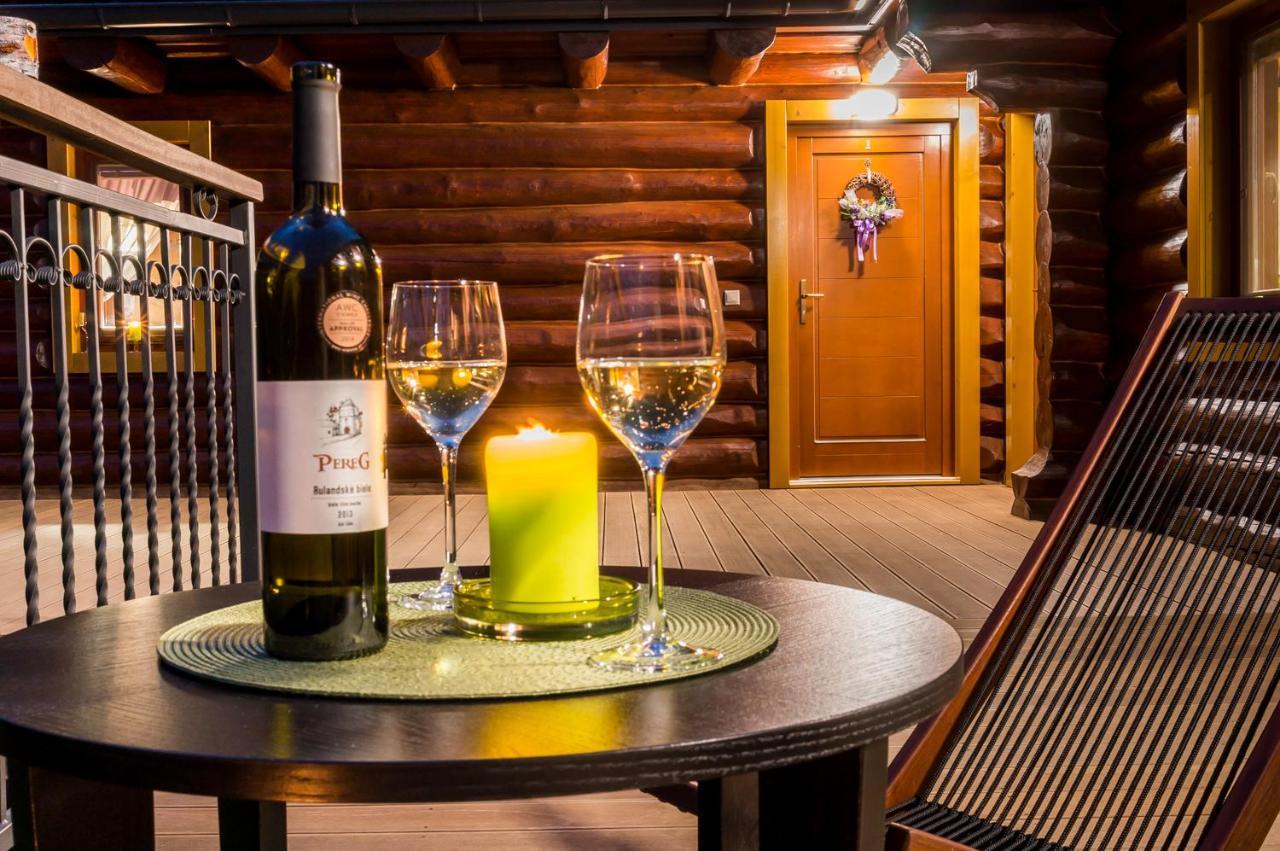 Relax Apartmany Oscadnica Dış mekan fotoğraf
