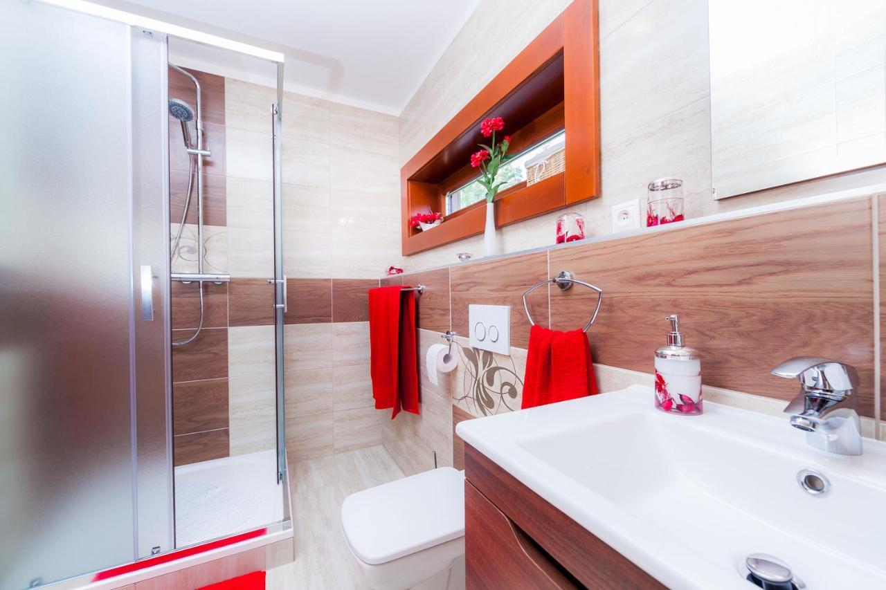 Relax Apartmany Oscadnica Dış mekan fotoğraf