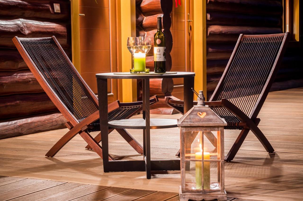 Relax Apartmany Oscadnica Dış mekan fotoğraf