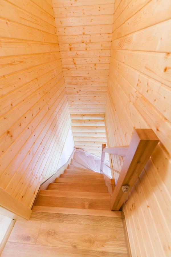 Relax Apartmany Oscadnica Dış mekan fotoğraf
