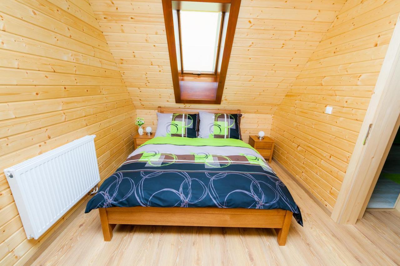 Relax Apartmany Oscadnica Dış mekan fotoğraf