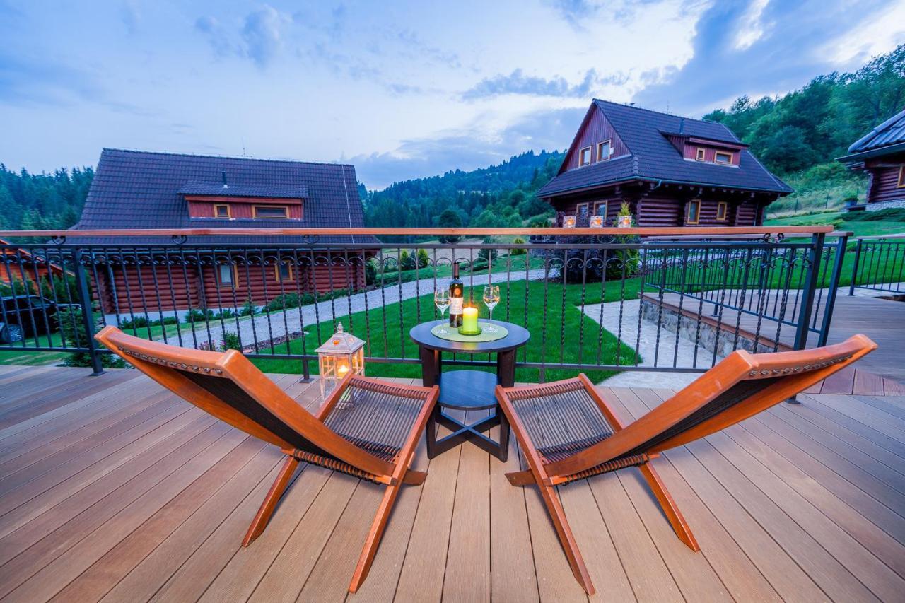 Relax Apartmany Oscadnica Dış mekan fotoğraf