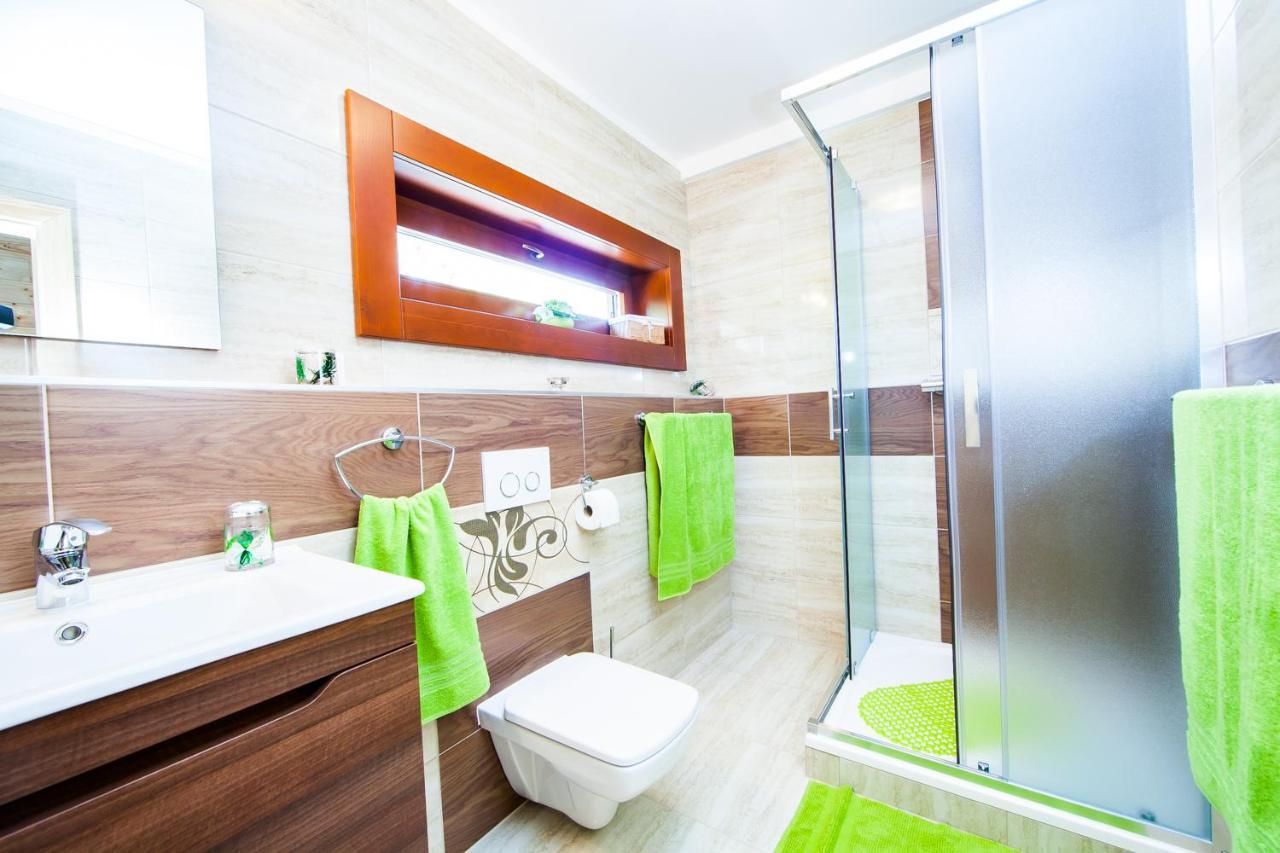 Relax Apartmany Oscadnica Dış mekan fotoğraf