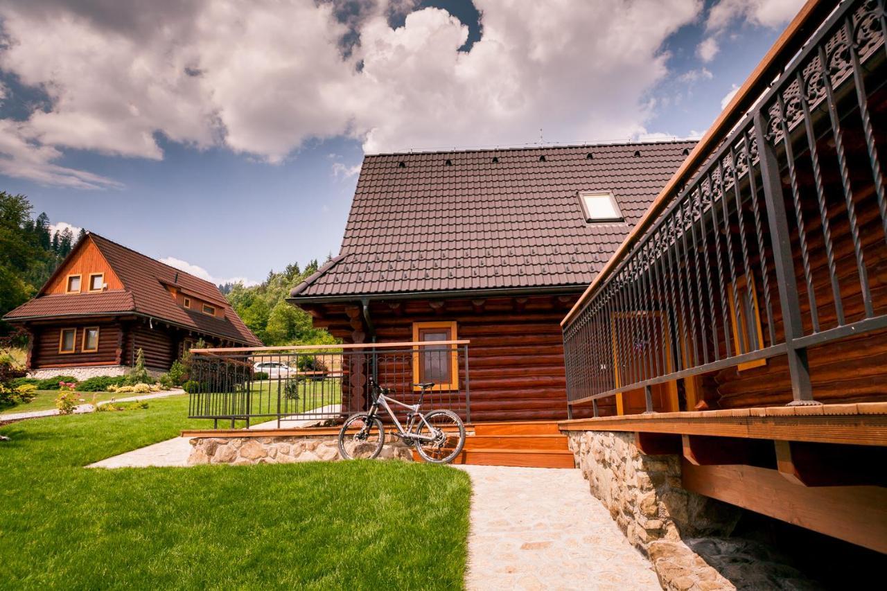 Relax Apartmany Oscadnica Dış mekan fotoğraf