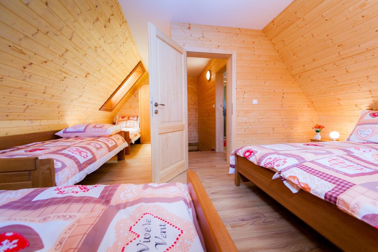 Relax Apartmany Oscadnica Dış mekan fotoğraf