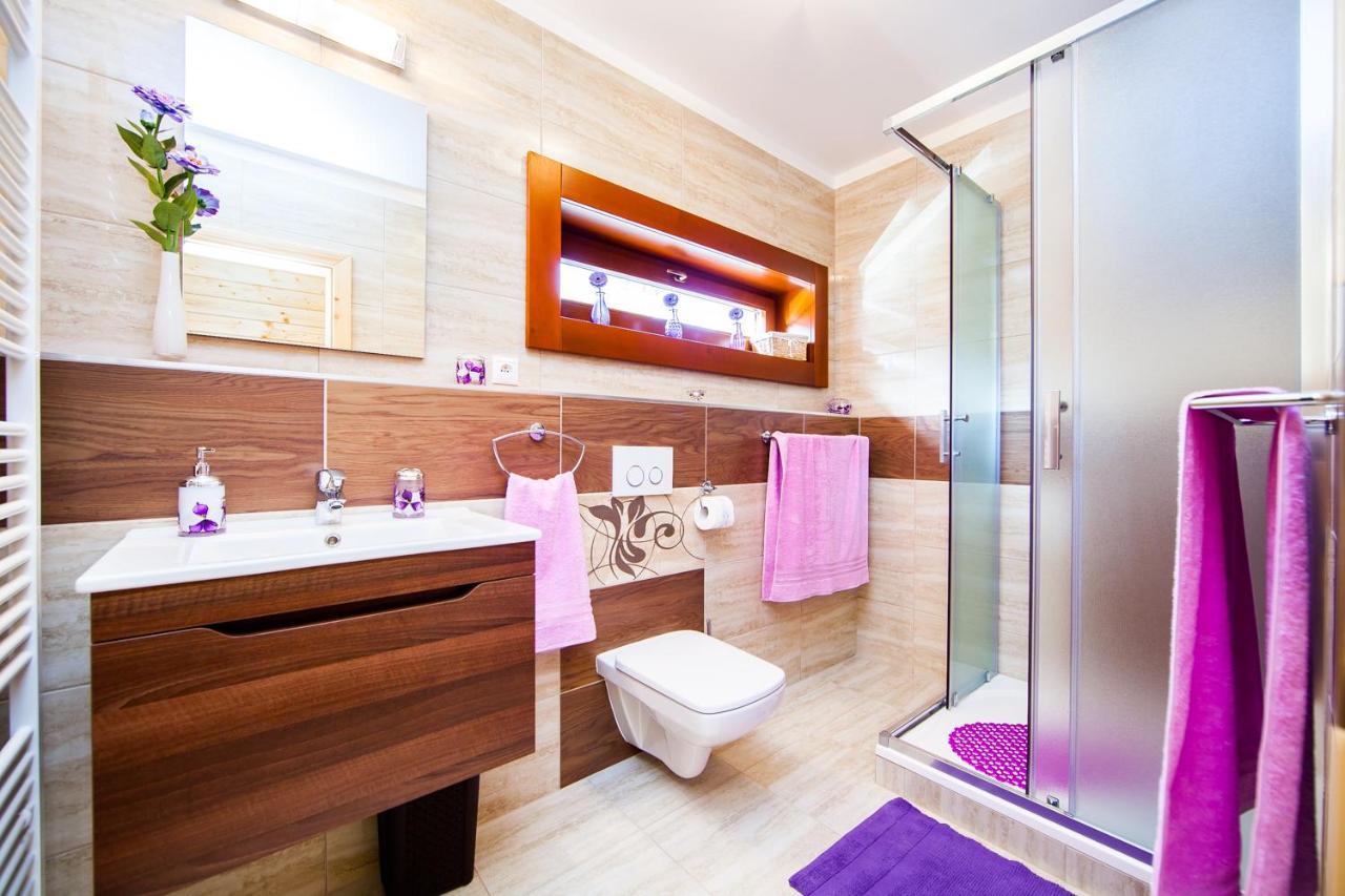 Relax Apartmany Oscadnica Dış mekan fotoğraf