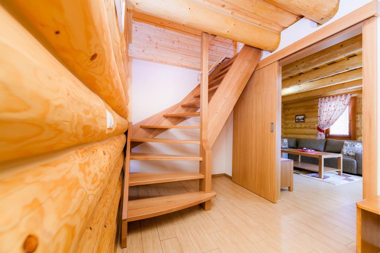 Relax Apartmany Oscadnica Dış mekan fotoğraf