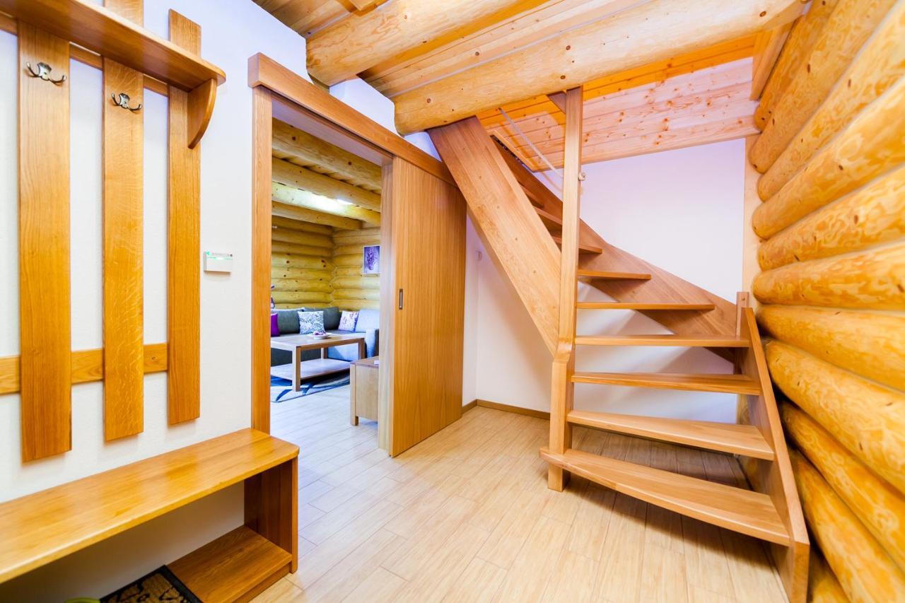 Relax Apartmany Oscadnica Dış mekan fotoğraf