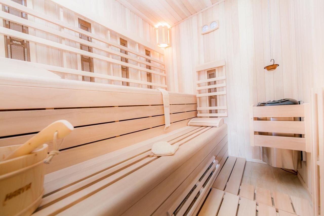 Relax Apartmany Oscadnica Dış mekan fotoğraf