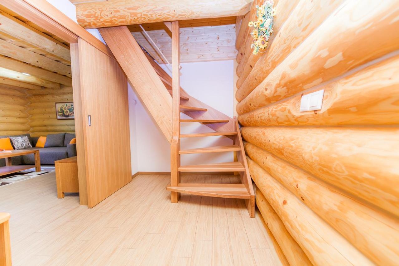 Relax Apartmany Oscadnica Dış mekan fotoğraf