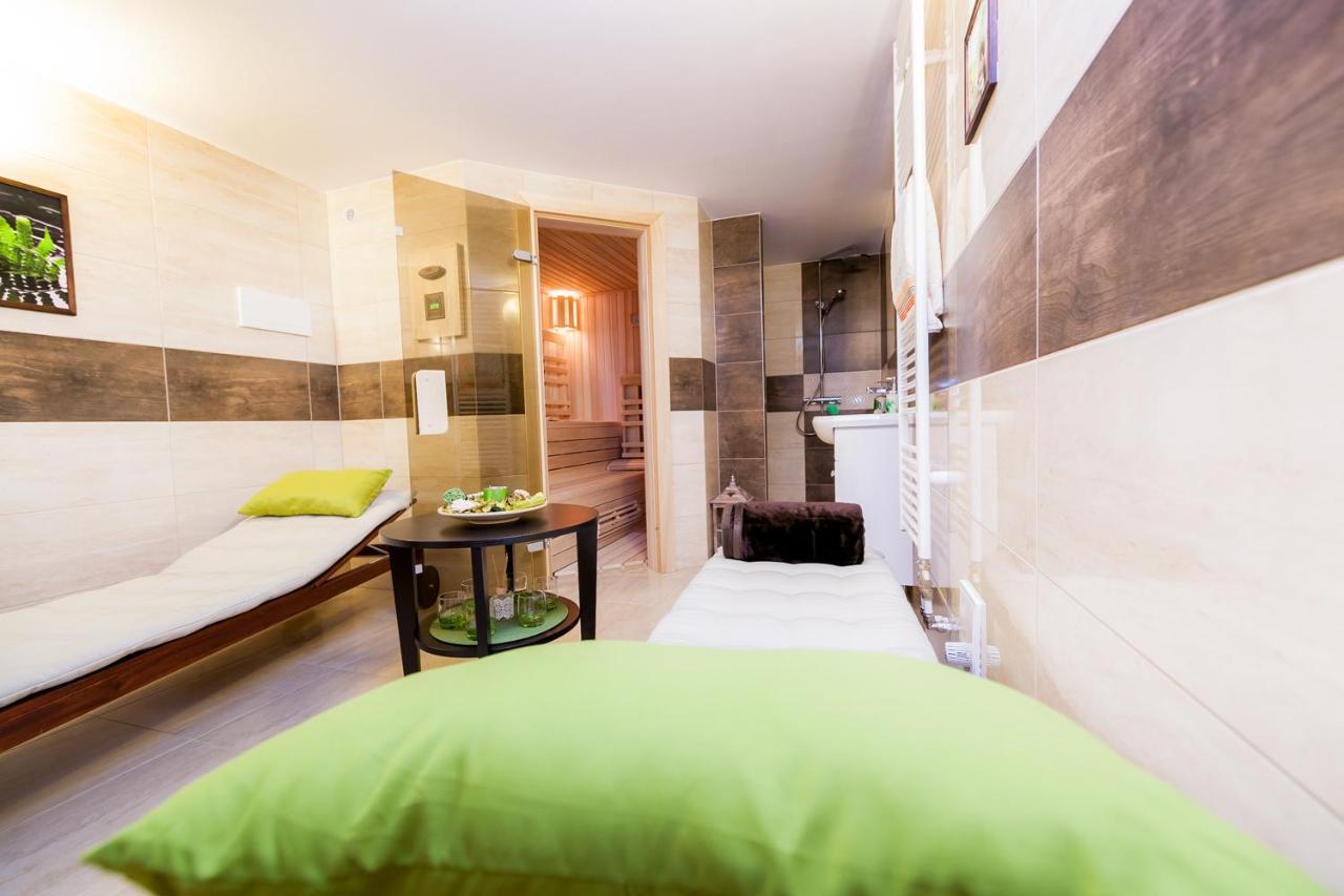 Relax Apartmany Oscadnica Dış mekan fotoğraf