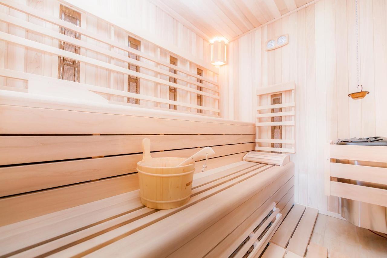 Relax Apartmany Oscadnica Dış mekan fotoğraf